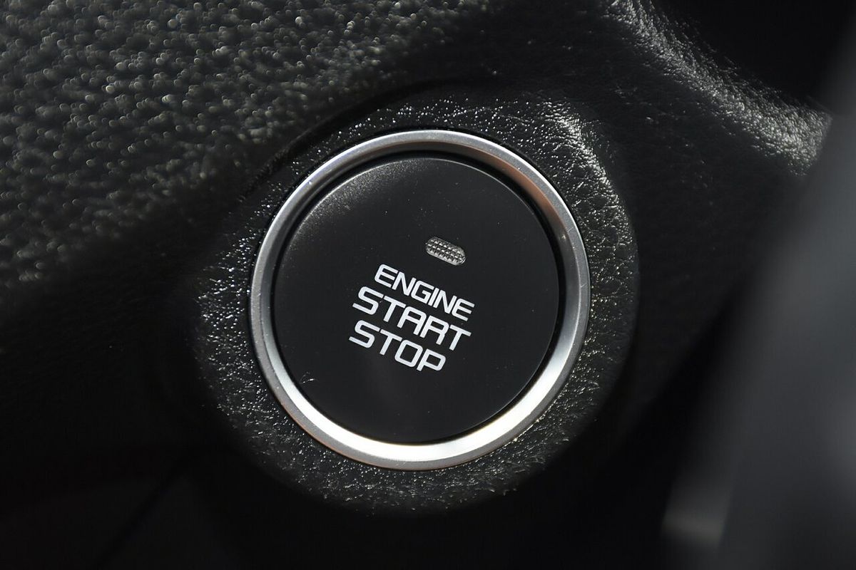 2022 Isuzu D-MAX X-TERRAIN 4X4