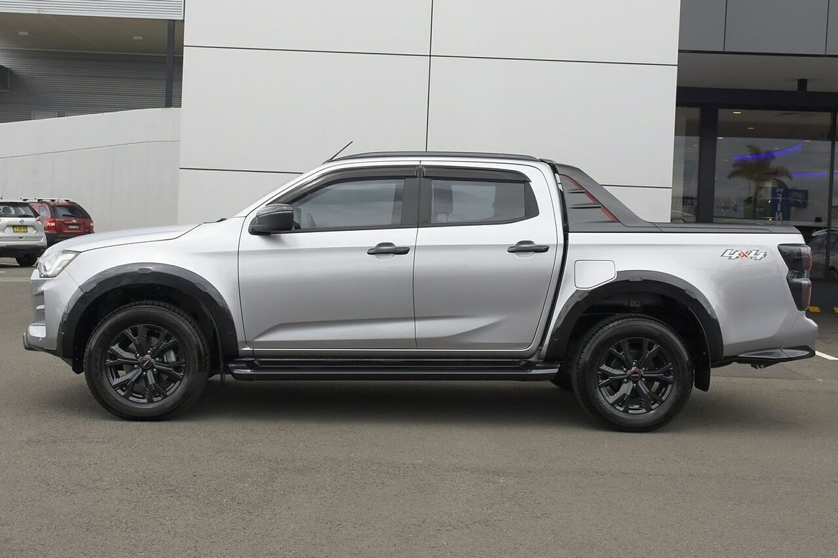 2022 Isuzu D-MAX X-TERRAIN 4X4