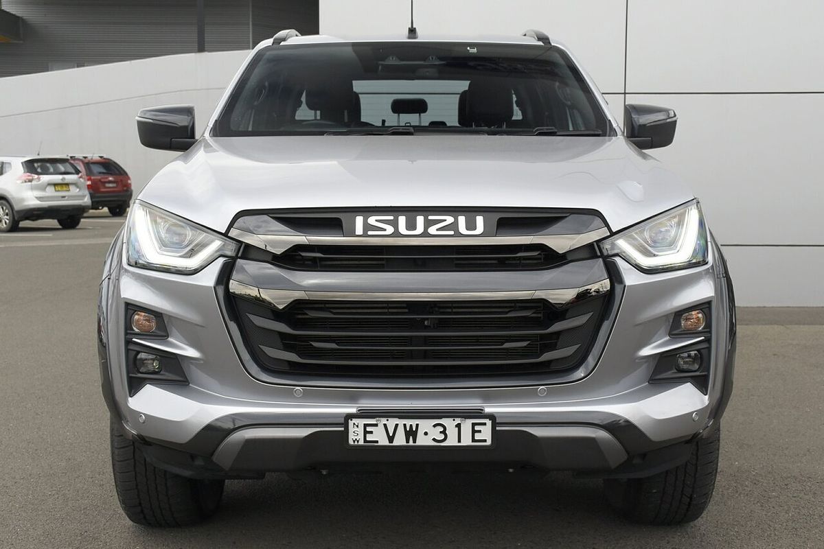 2022 Isuzu D-MAX X-TERRAIN 4X4