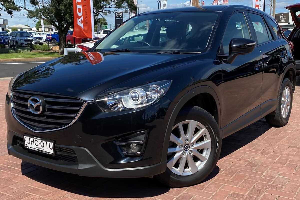 2015 Mazda CX-5 Maxx Sport KE Series 2