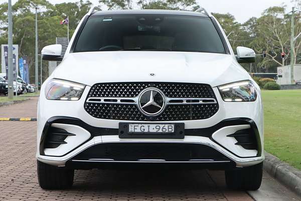 2024 Mercedes-Benz GLE-Class GLE300 d V167