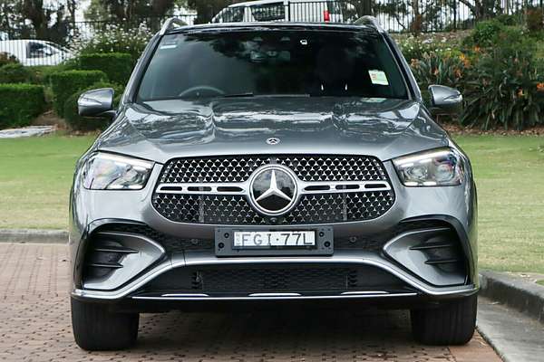 2024 Mercedes-Benz GLE-Class GLE450 d V167