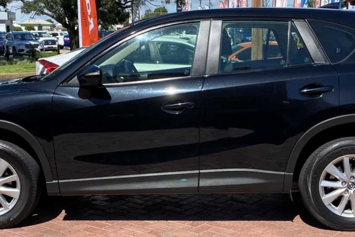 2015 Mazda CX-5 Maxx Sport KE Series 2