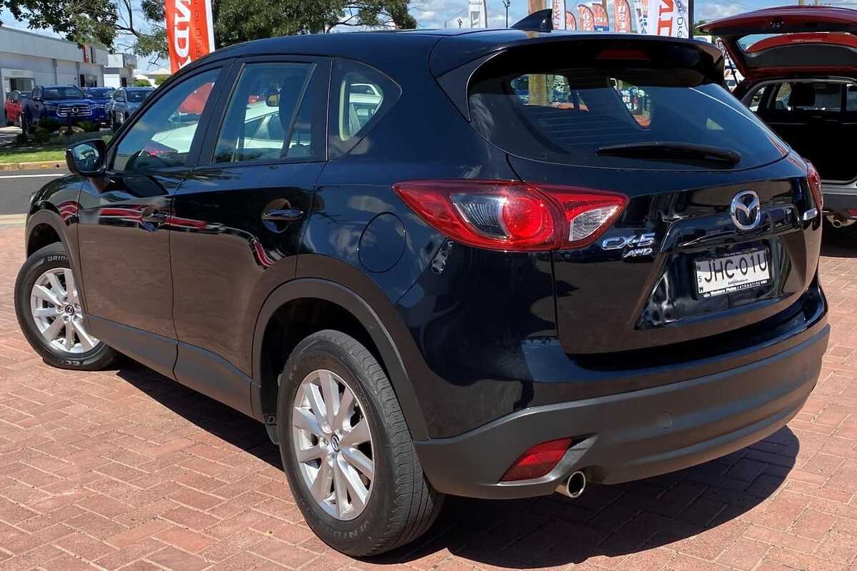 2015 Mazda CX-5 Maxx Sport KE Series 2