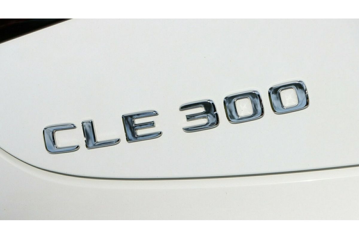 2024 Mercedes-Benz CLE-Class CLE300 A236