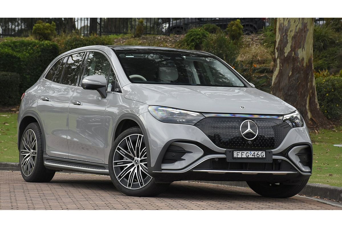 2023 Mercedes-Benz EQE EQE350 X294