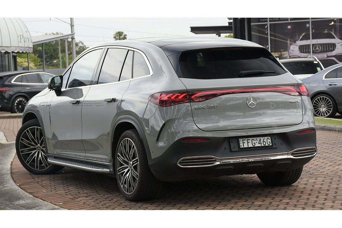 2023 Mercedes-Benz EQE EQE350 X294