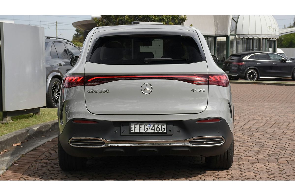 2023 Mercedes-Benz EQE EQE350 X294