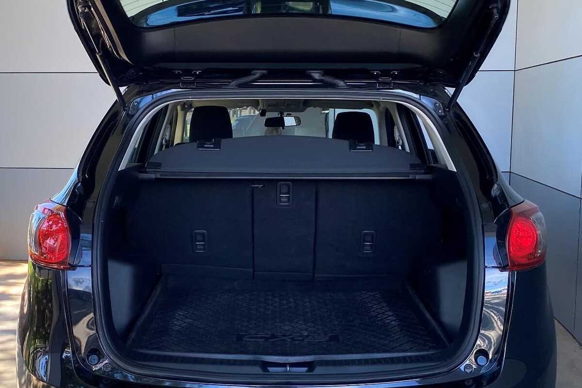 2015 Mazda CX-5 Maxx Sport KE Series 2