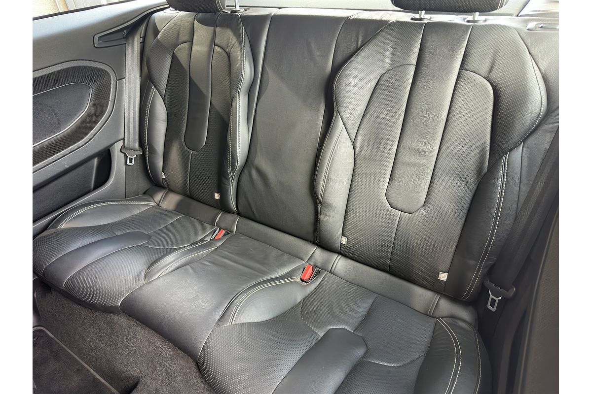2011 Land Rover Range Rover Evoque SD4 Dynamic L538