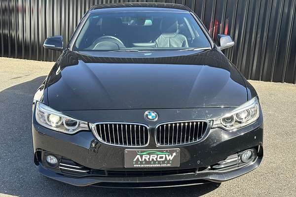 2013 BMW 4 Series 420d Luxury Line F32