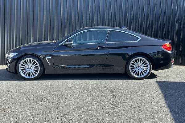 2013 BMW 4 Series 420d Luxury Line F32