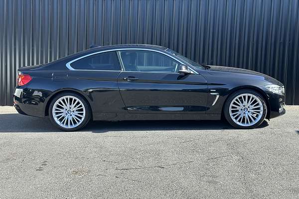 2013 BMW 4 Series 420d Luxury Line F32