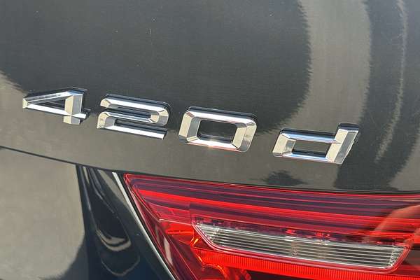 2013 BMW 4 Series 420d Luxury Line F32