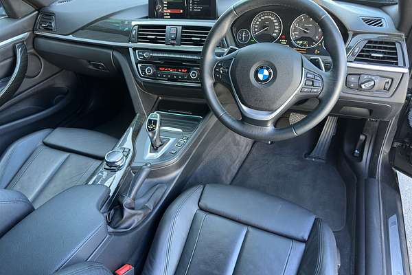 2013 BMW 4 Series 420d Luxury Line F32