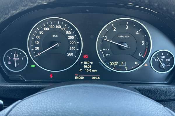 2013 BMW 4 Series 420d Luxury Line F32