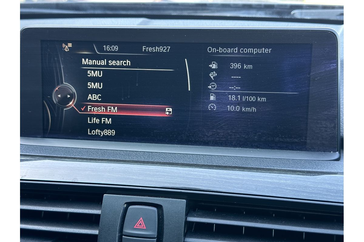 2013 BMW 4 Series 420d Luxury Line F32