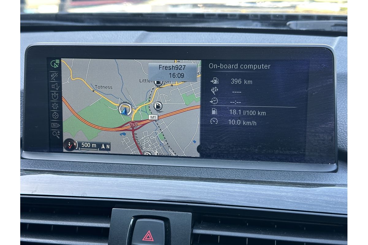 2013 BMW 4 Series 420d Luxury Line F32