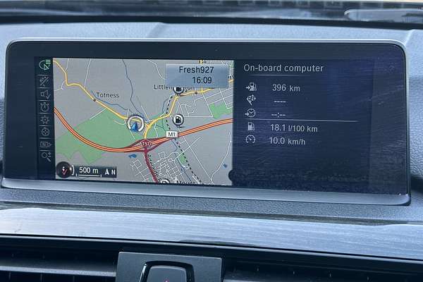 2013 BMW 4 Series 420d Luxury Line F32