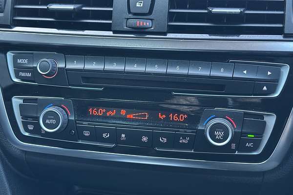 2013 BMW 4 Series 420d Luxury Line F32