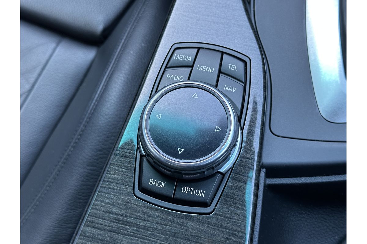 2013 BMW 4 Series 420d Luxury Line F32