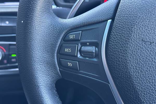 2013 BMW 4 Series 420d Luxury Line F32