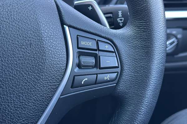 2013 BMW 4 Series 420d Luxury Line F32