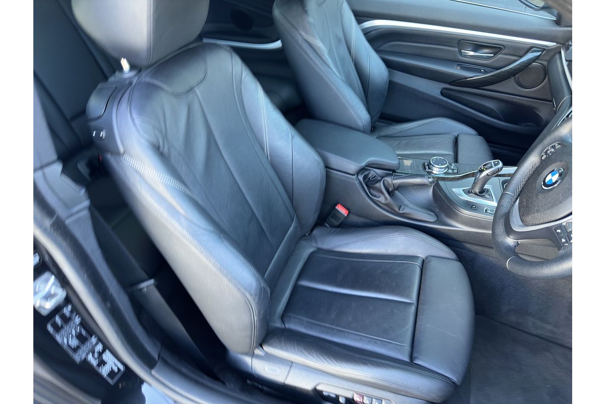 2013 BMW 4 Series 420d Luxury Line F32