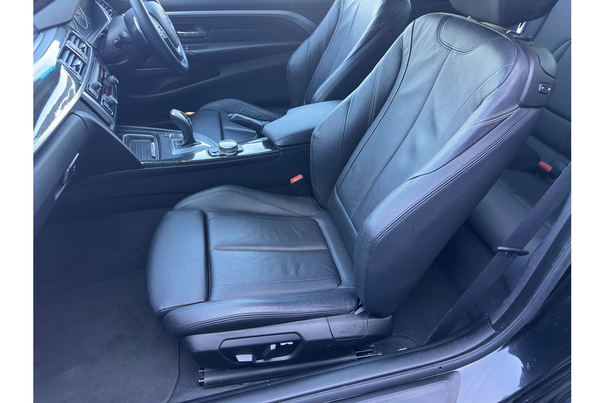 2013 BMW 4 Series 420d Luxury Line F32