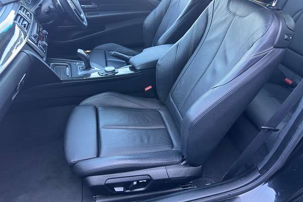 2013 BMW 4 Series 420d Luxury Line F32