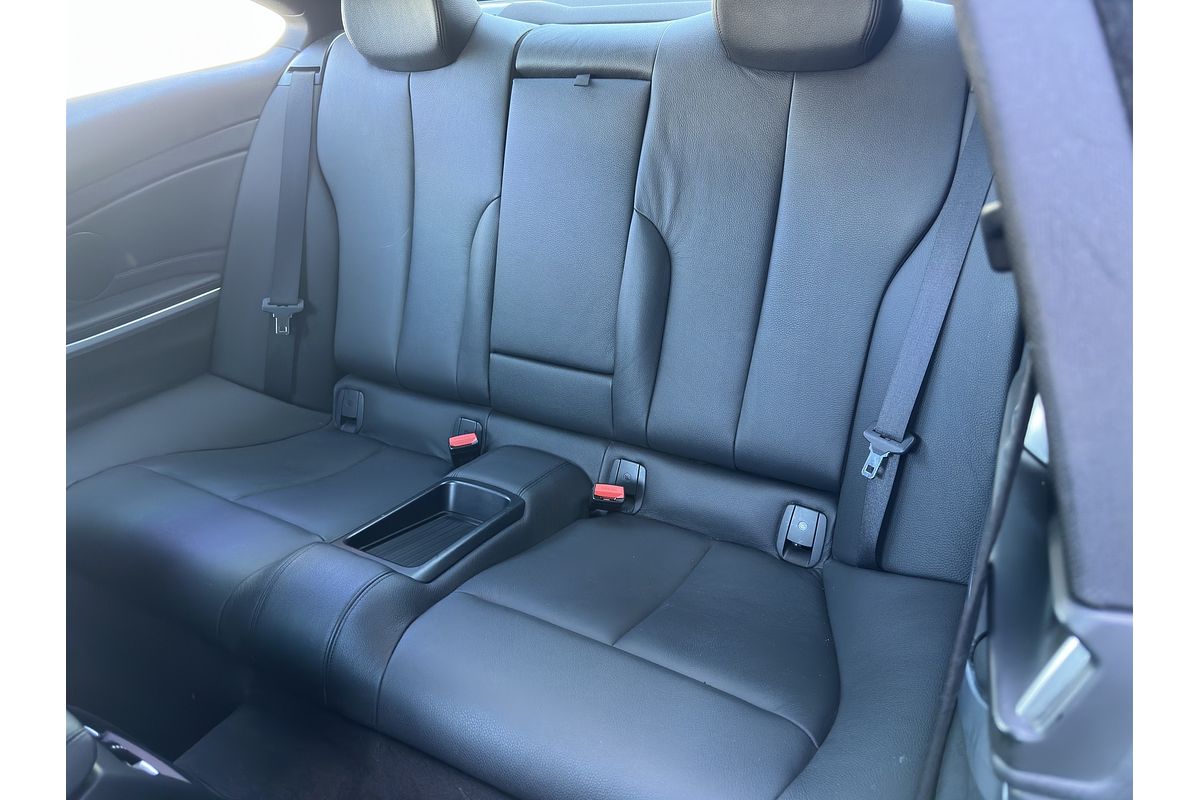 2013 BMW 4 Series 420d Luxury Line F32
