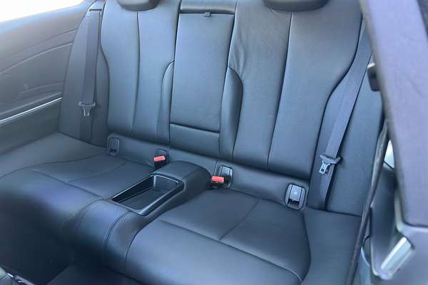 2013 BMW 4 Series 420d Luxury Line F32
