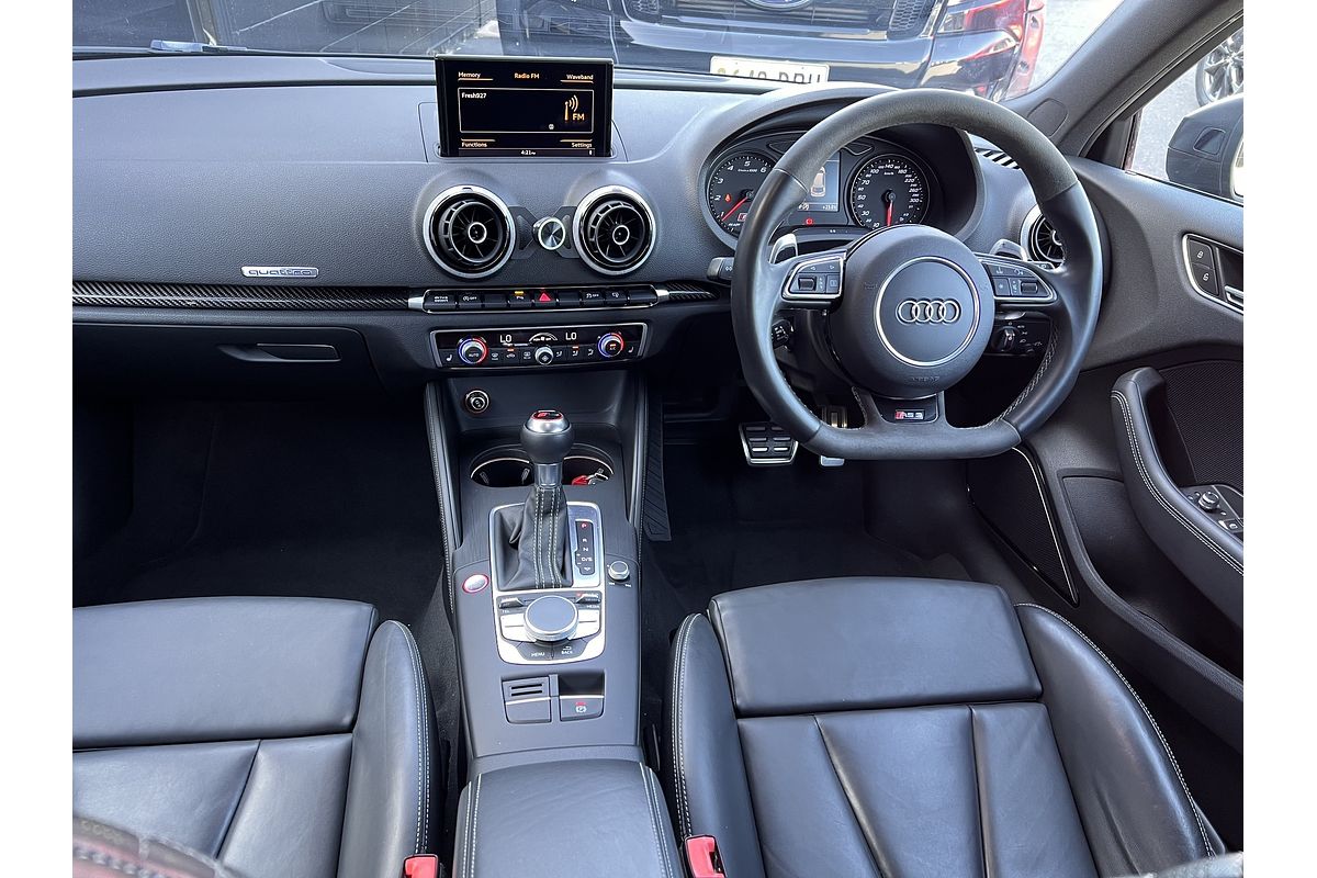 2015 Audi RS3 8V