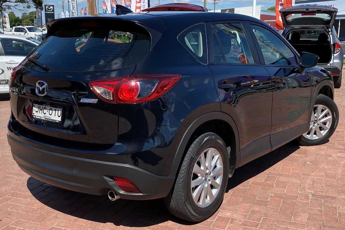 2015 Mazda CX-5 Maxx Sport KE Series 2