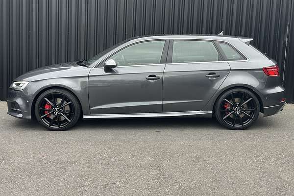 2017 Audi S3 8V