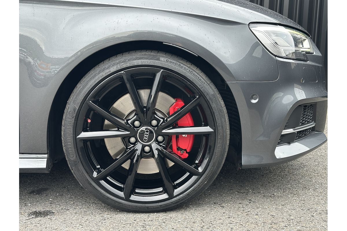 2017 Audi S3 8V