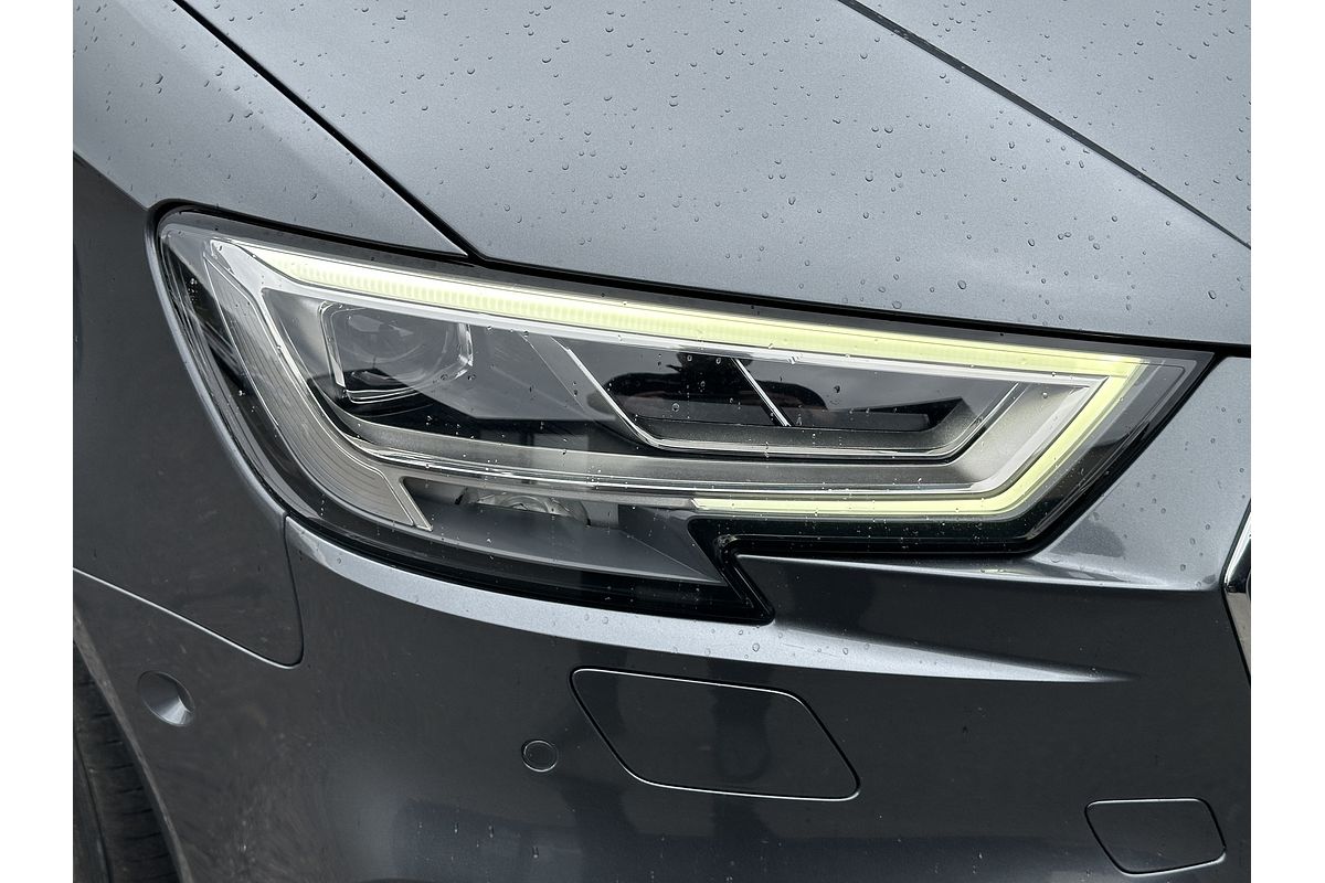 2017 Audi S3 8V