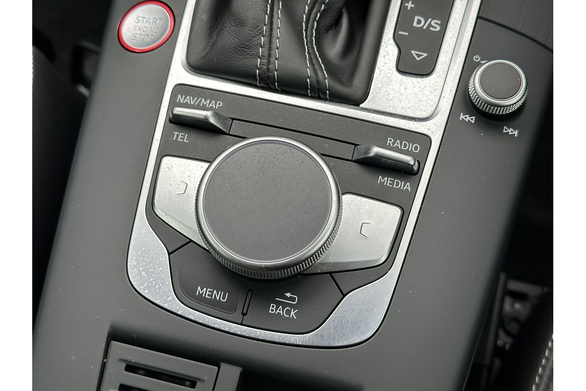 2017 Audi S3 8V