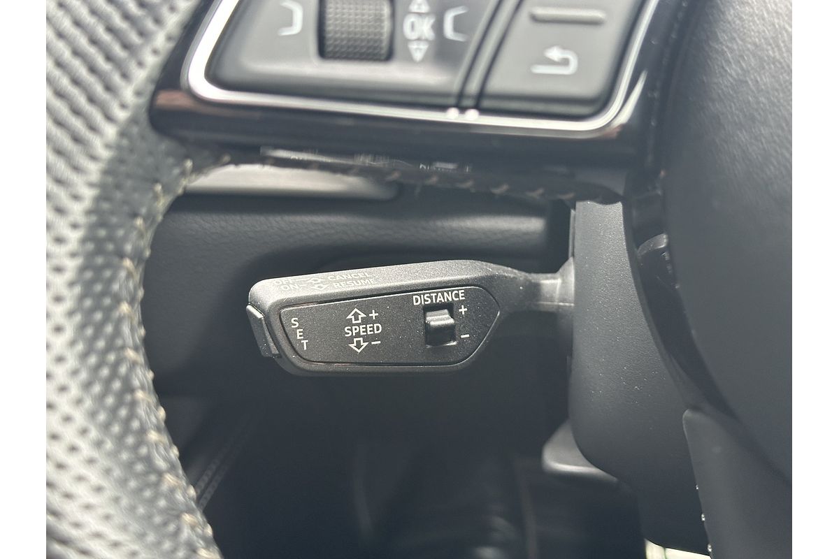 2017 Audi S3 8V