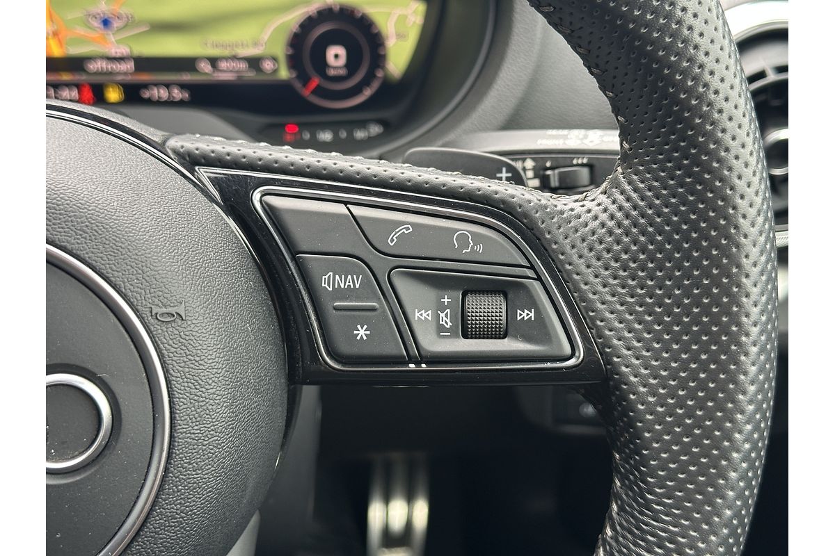 2017 Audi S3 8V