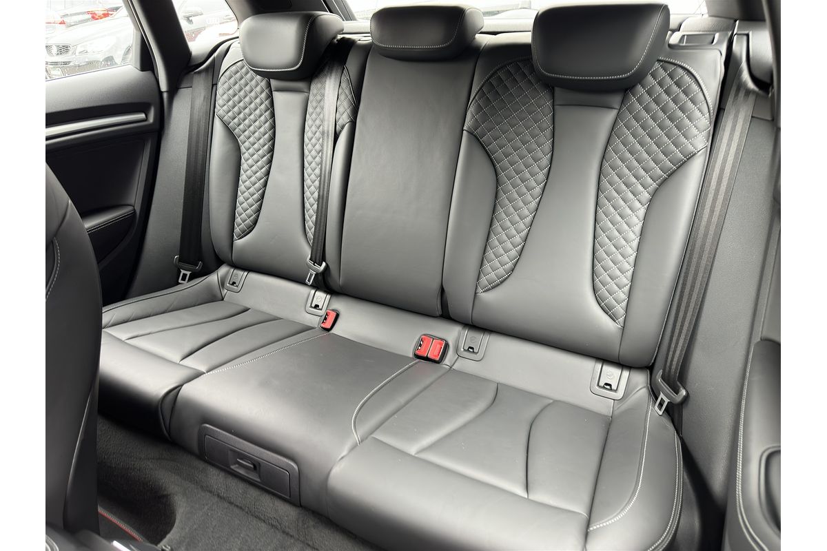 2017 Audi S3 8V