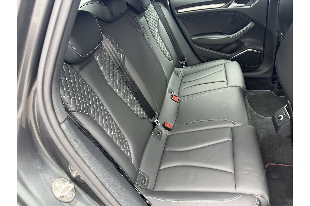 2017 Audi S3 8V