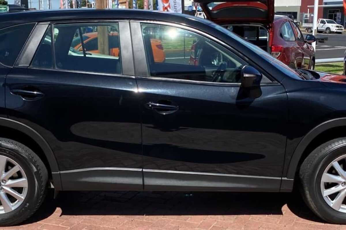 2015 Mazda CX-5 Maxx Sport KE Series 2