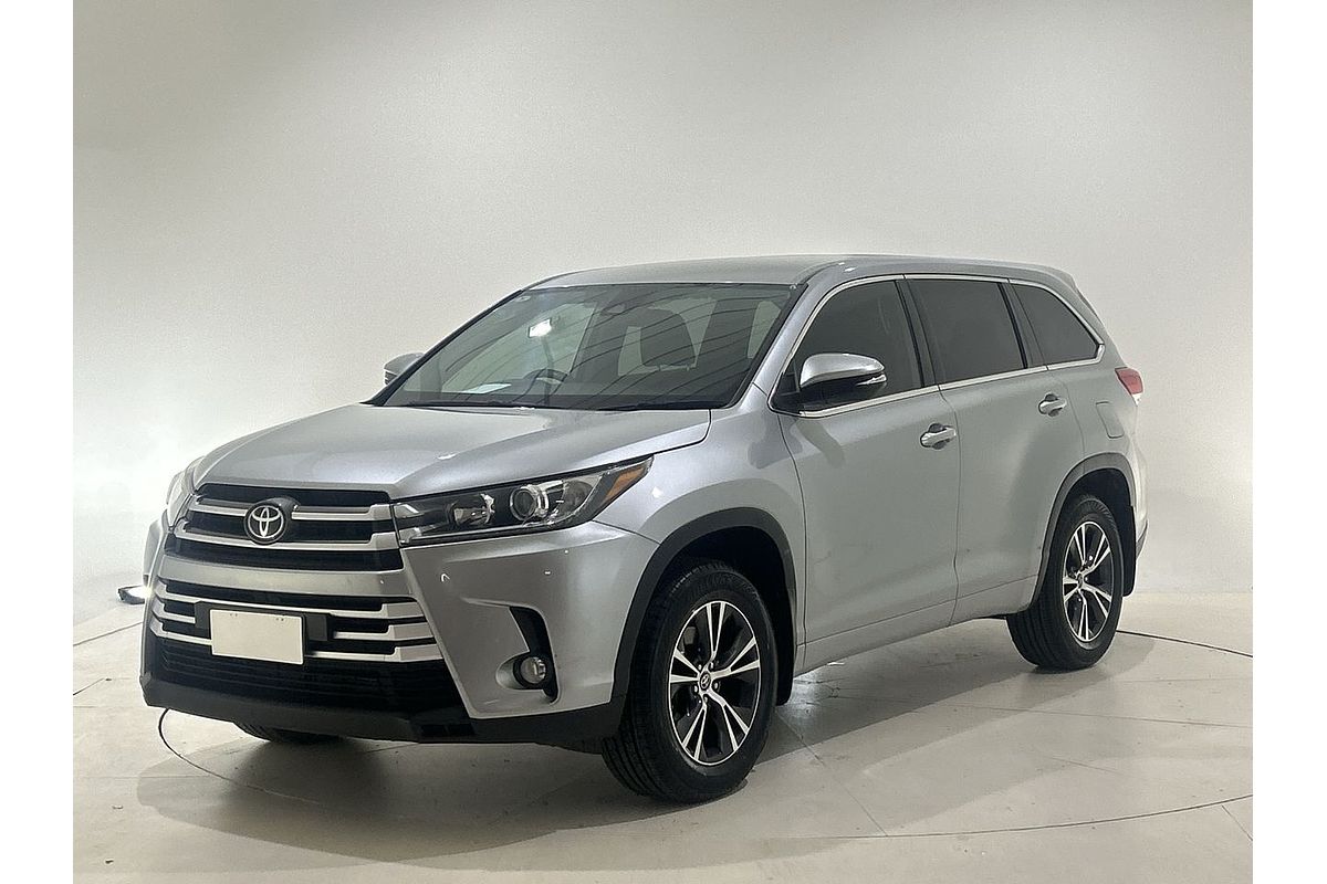 2019 Toyota Kluger GX GSU55R