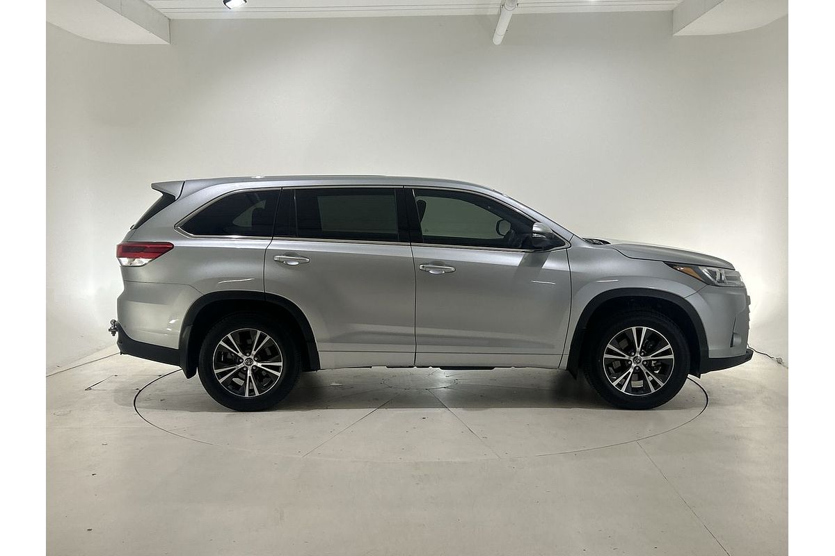 2019 Toyota Kluger GX GSU55R