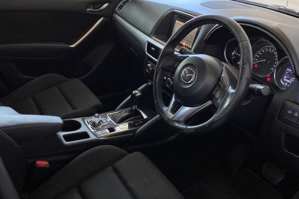 2015 Mazda CX-5 Maxx Sport KE Series 2