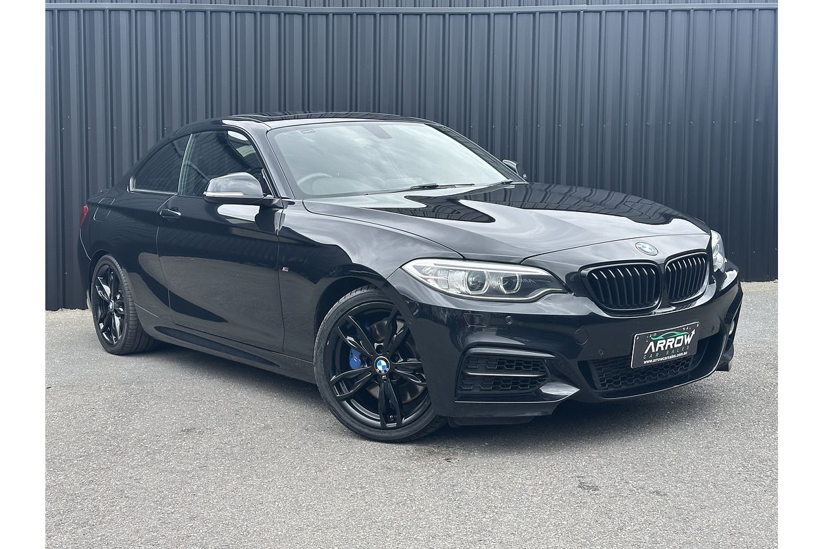 2014 BMW 2 Series M235i F22