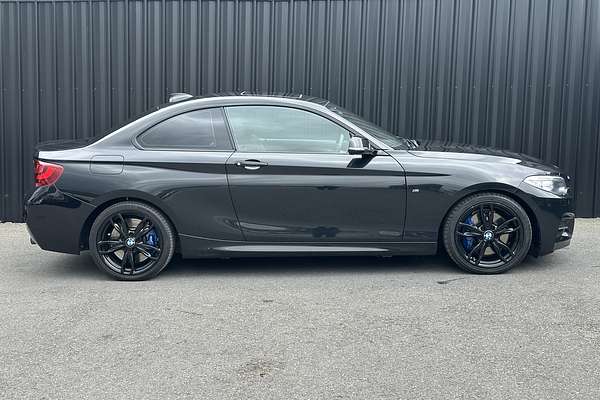 2014 BMW 2 Series M235i F22