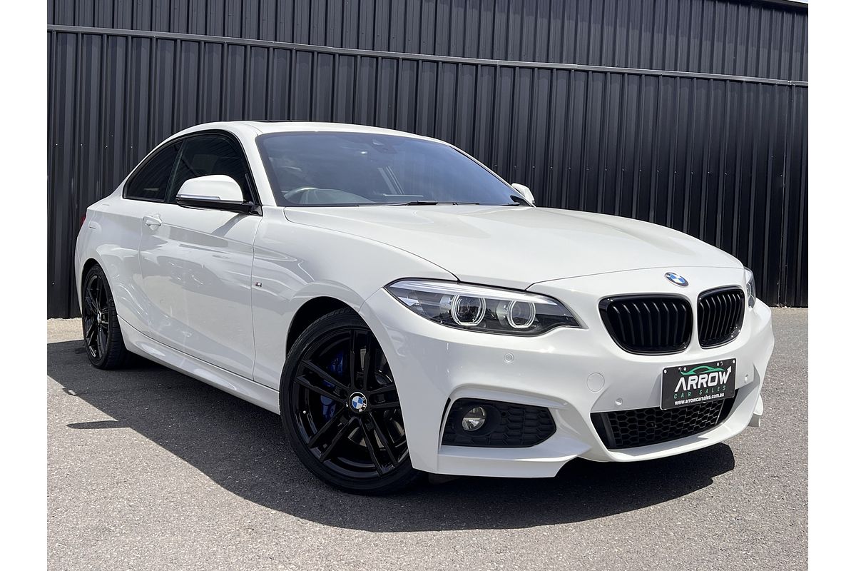 2018 BMW 2 Series 230i M Sport F22 LCI