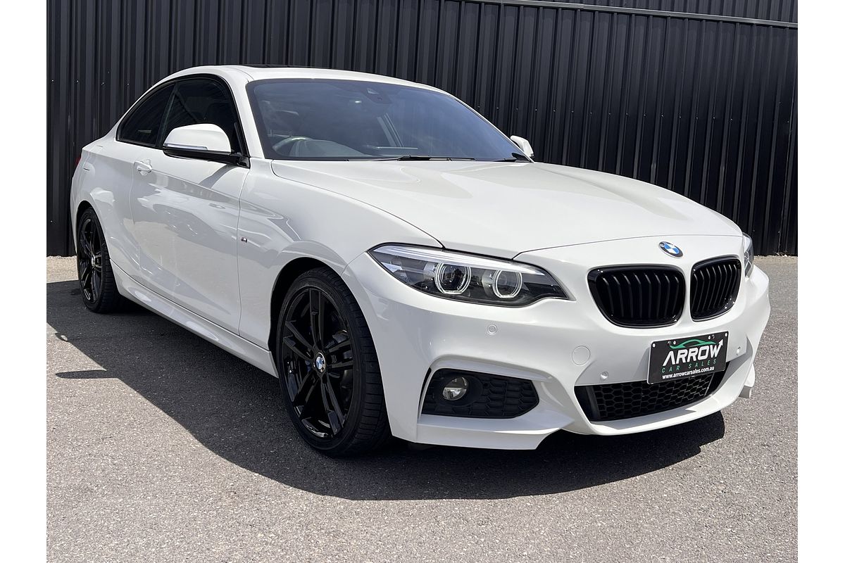2018 BMW 2 Series 230i M Sport F22 LCI